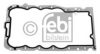 OPEL 0652613 Gasket, wet sump